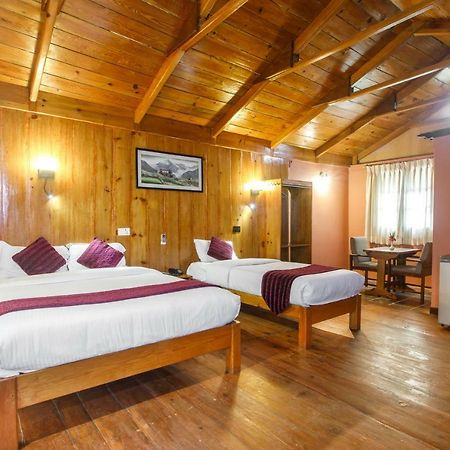 The Lakeside Retreat Resort & Spa By Best Resort Nepal Pokhara Bagian luar foto