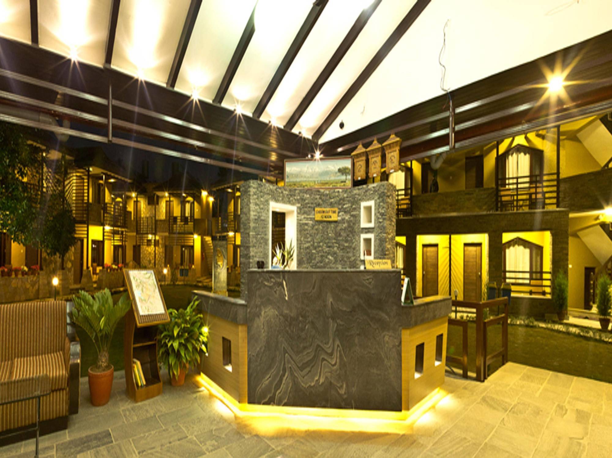 The Lakeside Retreat Resort & Spa By Best Resort Nepal Pokhara Bagian luar foto