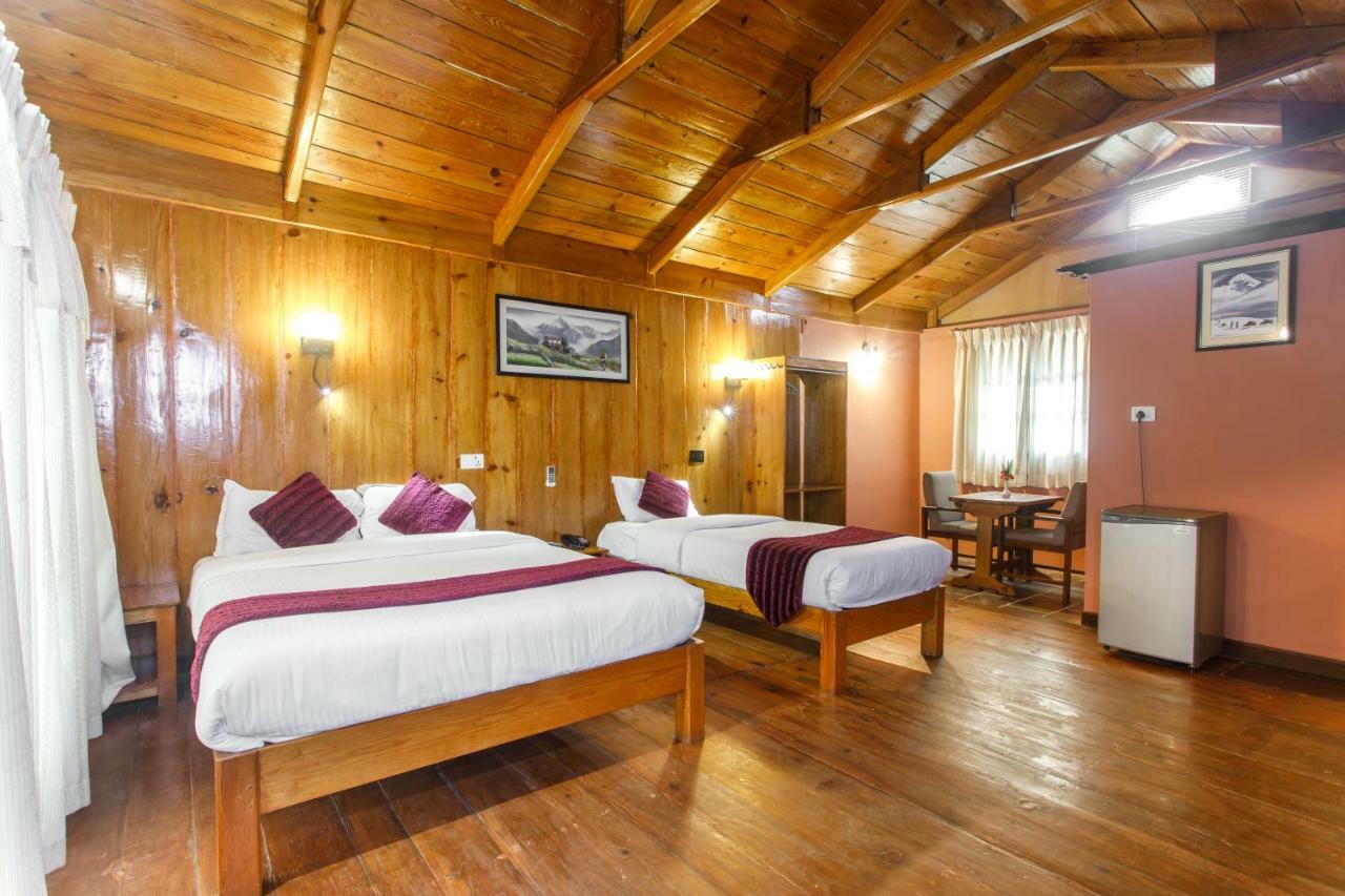 The Lakeside Retreat Resort & Spa By Best Resort Nepal Pokhara Bagian luar foto