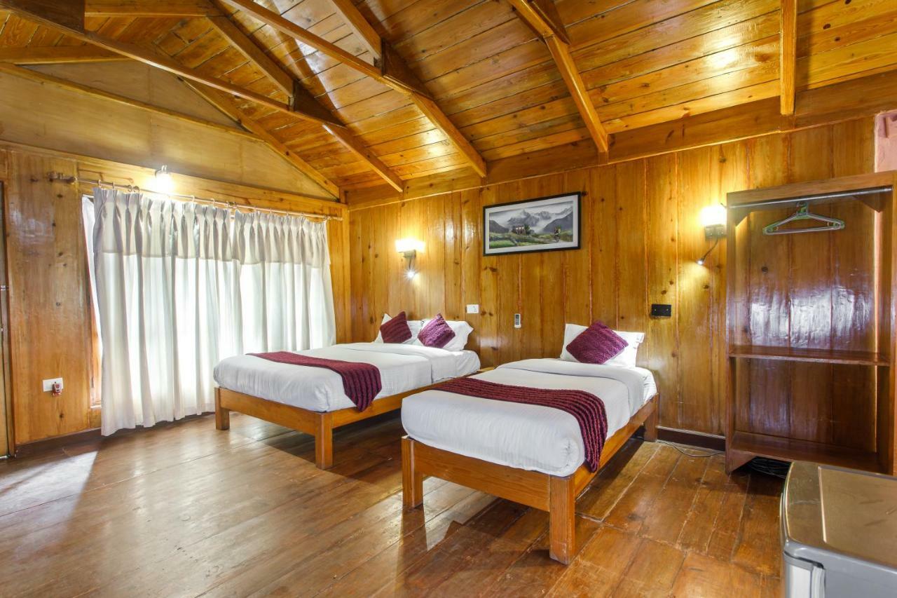 The Lakeside Retreat Resort & Spa By Best Resort Nepal Pokhara Bagian luar foto