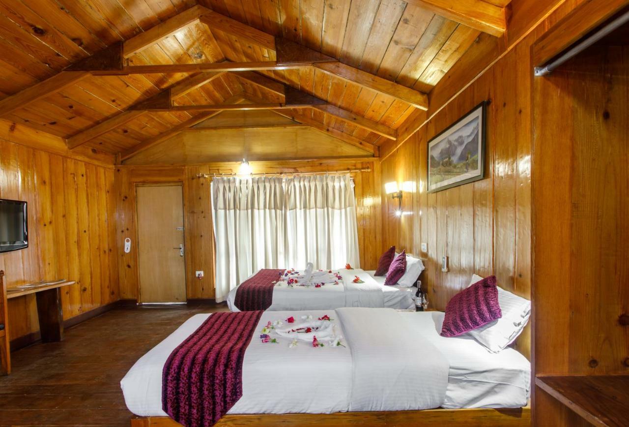 The Lakeside Retreat Resort & Spa By Best Resort Nepal Pokhara Bagian luar foto