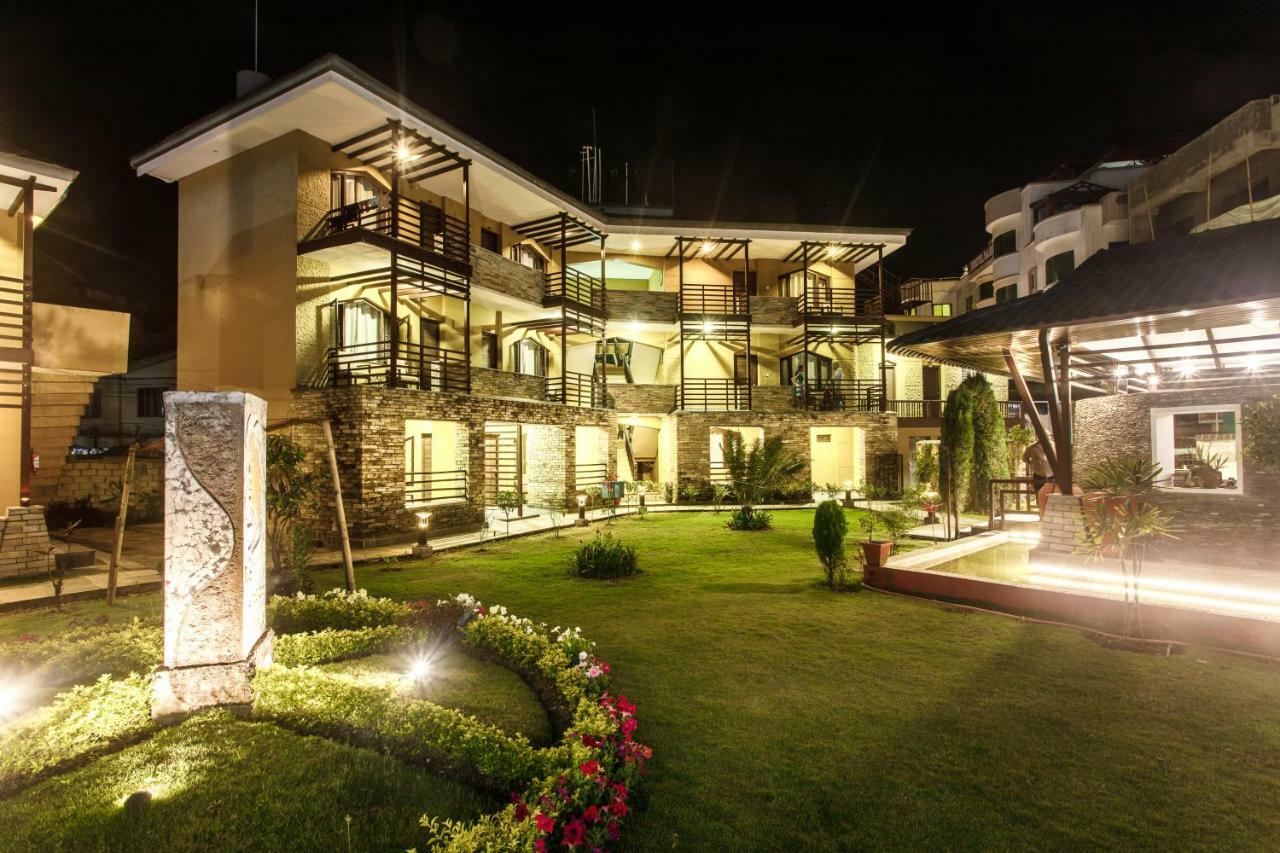 The Lakeside Retreat Resort & Spa By Best Resort Nepal Pokhara Bagian luar foto