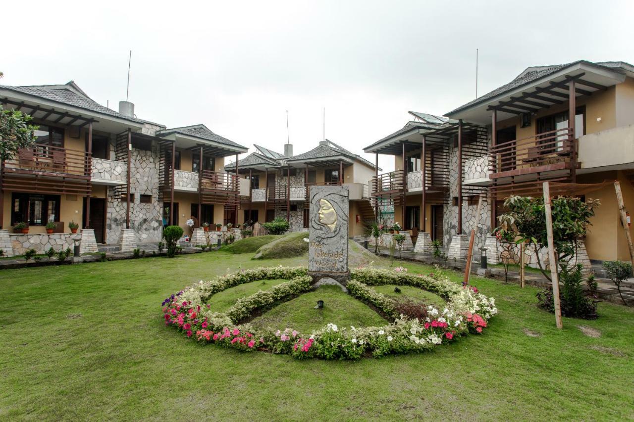 The Lakeside Retreat Resort & Spa By Best Resort Nepal Pokhara Bagian luar foto