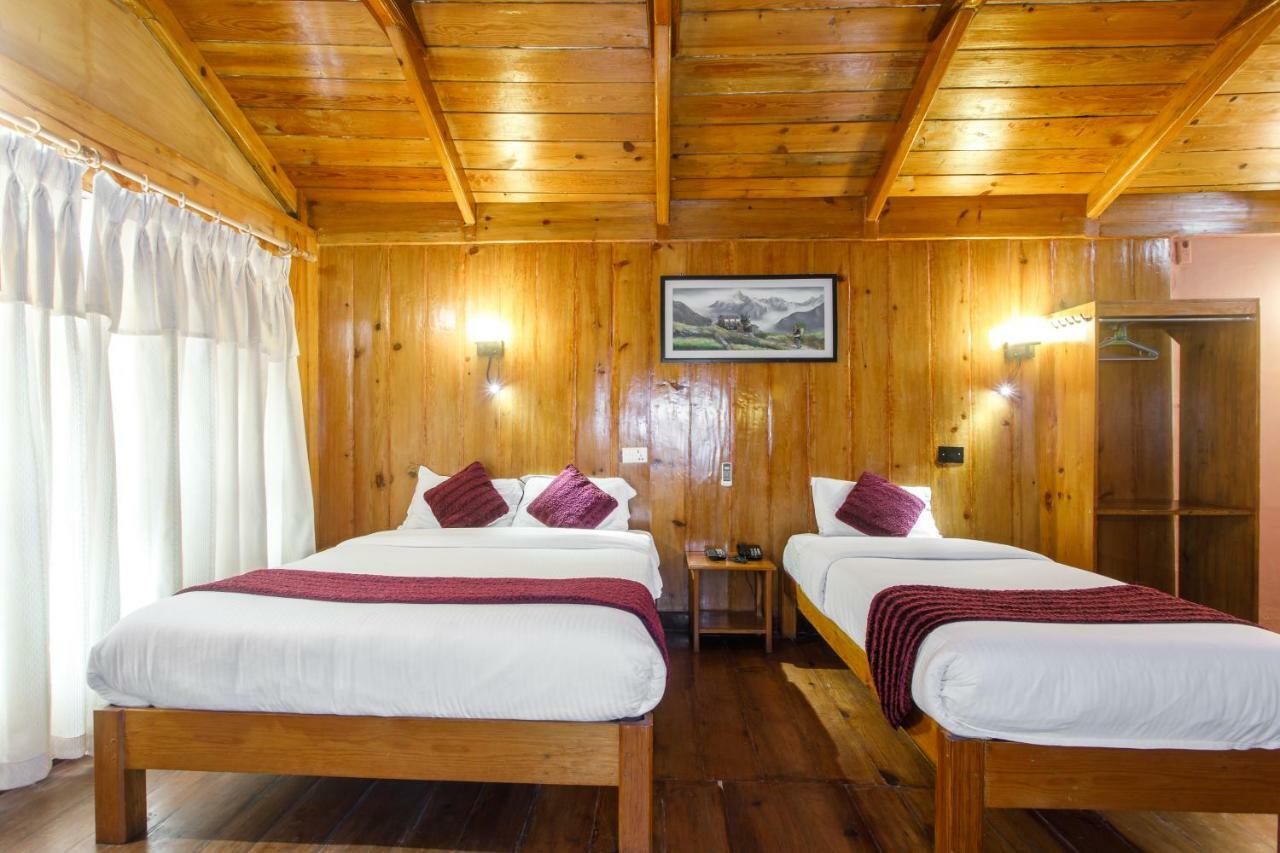 The Lakeside Retreat Resort & Spa By Best Resort Nepal Pokhara Bagian luar foto