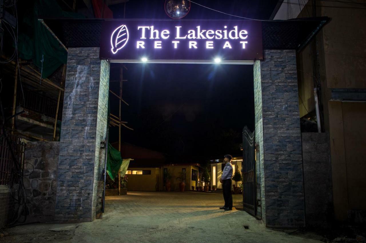 The Lakeside Retreat Resort & Spa By Best Resort Nepal Pokhara Bagian luar foto