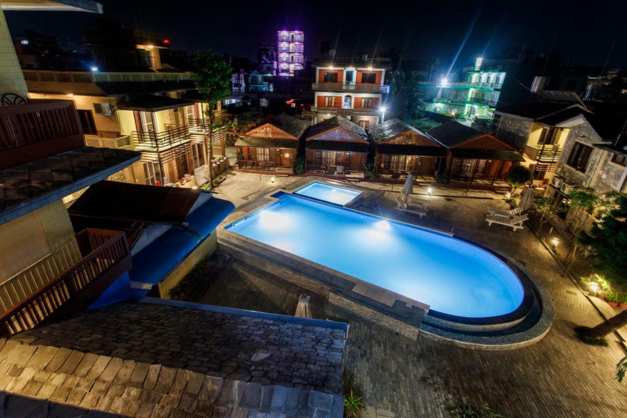The Lakeside Retreat Resort & Spa By Best Resort Nepal Pokhara Bagian luar foto