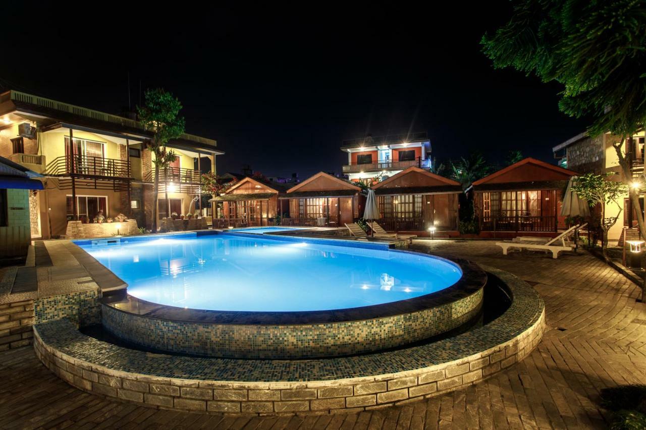 The Lakeside Retreat Resort & Spa By Best Resort Nepal Pokhara Bagian luar foto